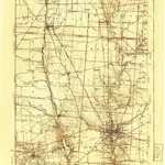 Thumbnail of historical map