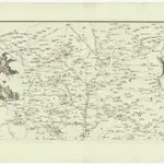 Geographische Mauth-Charte von dem Herzogthum der Ober-Pfalz und der Landgrafschaft Leuchtenberg