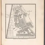 Ground plan of the Columbian Exposition