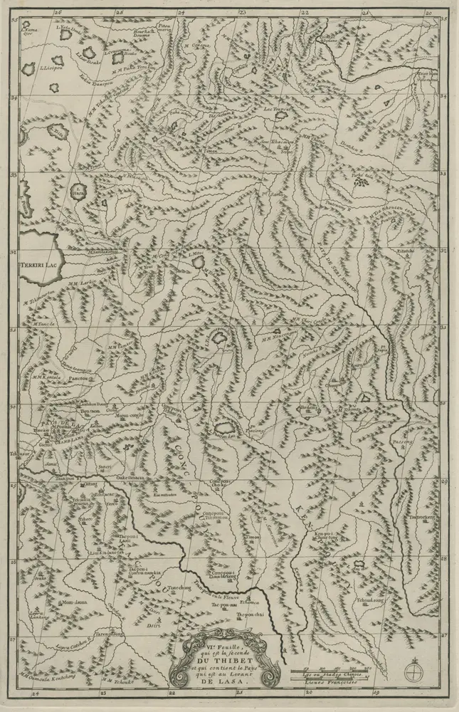 [NOUVEL ATLAS DE LA CHINE, DE LA TARTARIE CHINOISE, ET DU THIBET] :