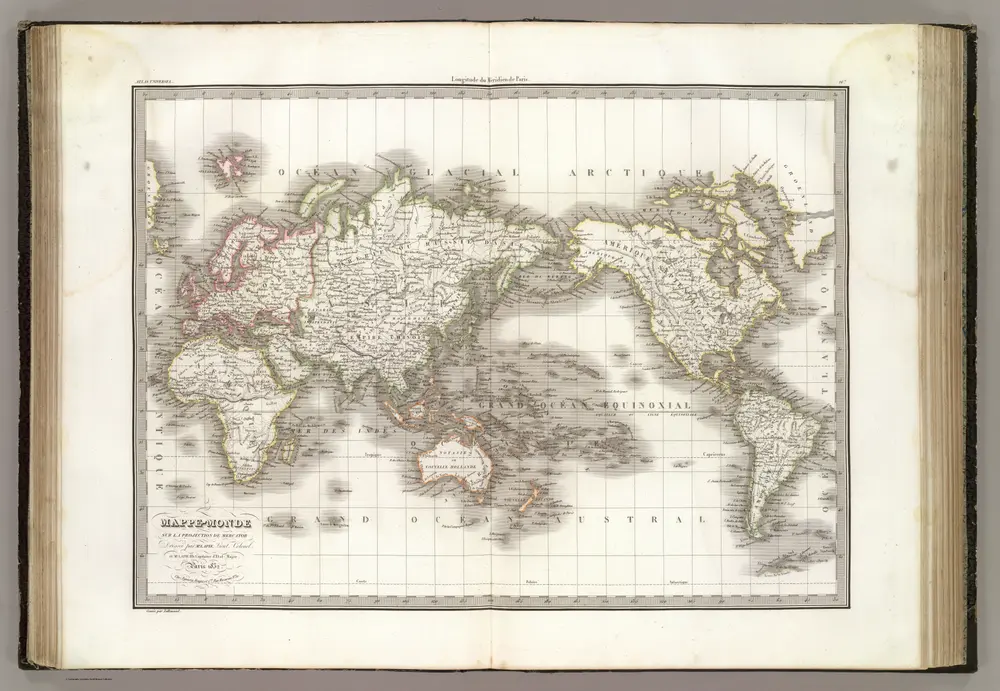 Mappe-monde.