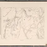 Sect. XI.  Pfuhl.  Atlas of Palestine and the Sinai Peninsula.