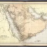 Arabia, the Red Sea and Persian Gulf.