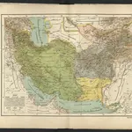 Iran : Afganistan; Buhara; Belochistan