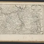 Diverses cartes et tables pour la geographie ancienne pour la chronologie et pour les itineraires et voyages modernes /