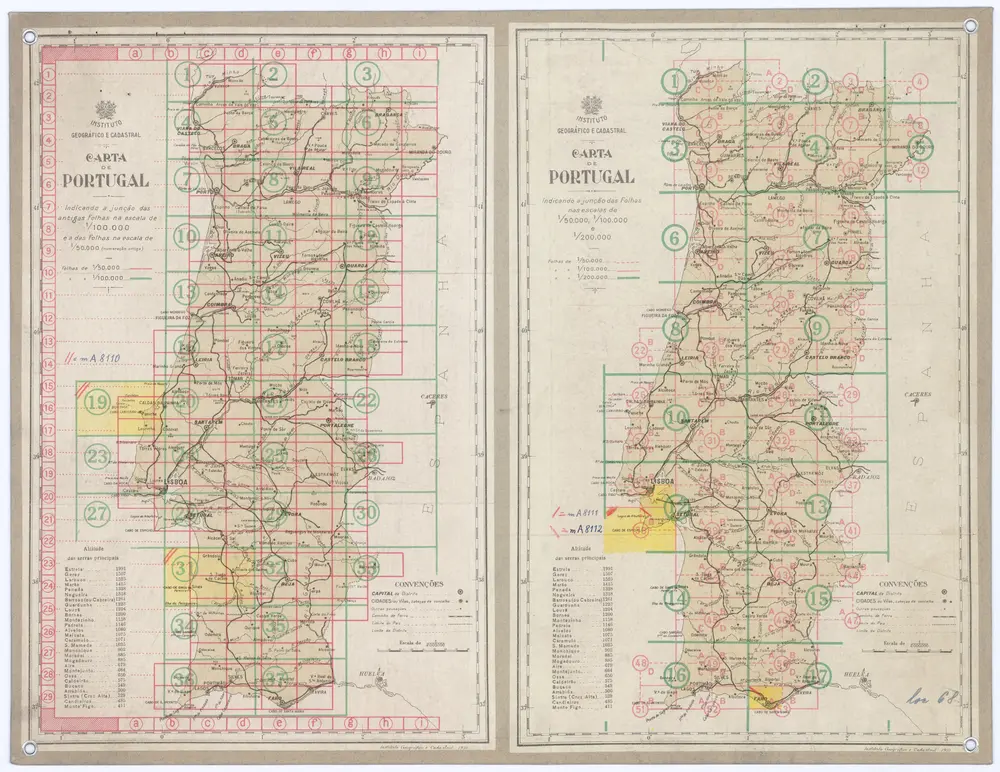 Carta de Portugal