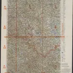 Anteprima della vecchia mappa