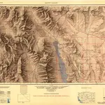 Anteprima della vecchia mappa