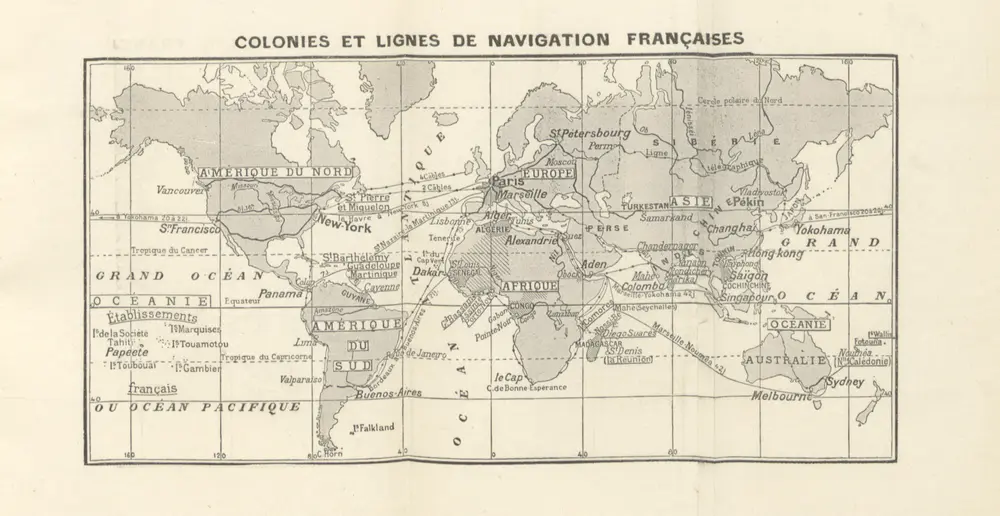 Géographie. I. La France. Quatrième édition, entièrement remaniée, etc