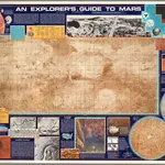 An explorer's guide to Mars. Produced and published by the Planetary Society