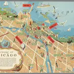 Chart of Chicago.