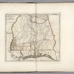 Mississippi, and Alabama Territory