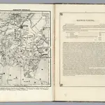 Text and Map:  Disrito Federal.  Carta No. 32.