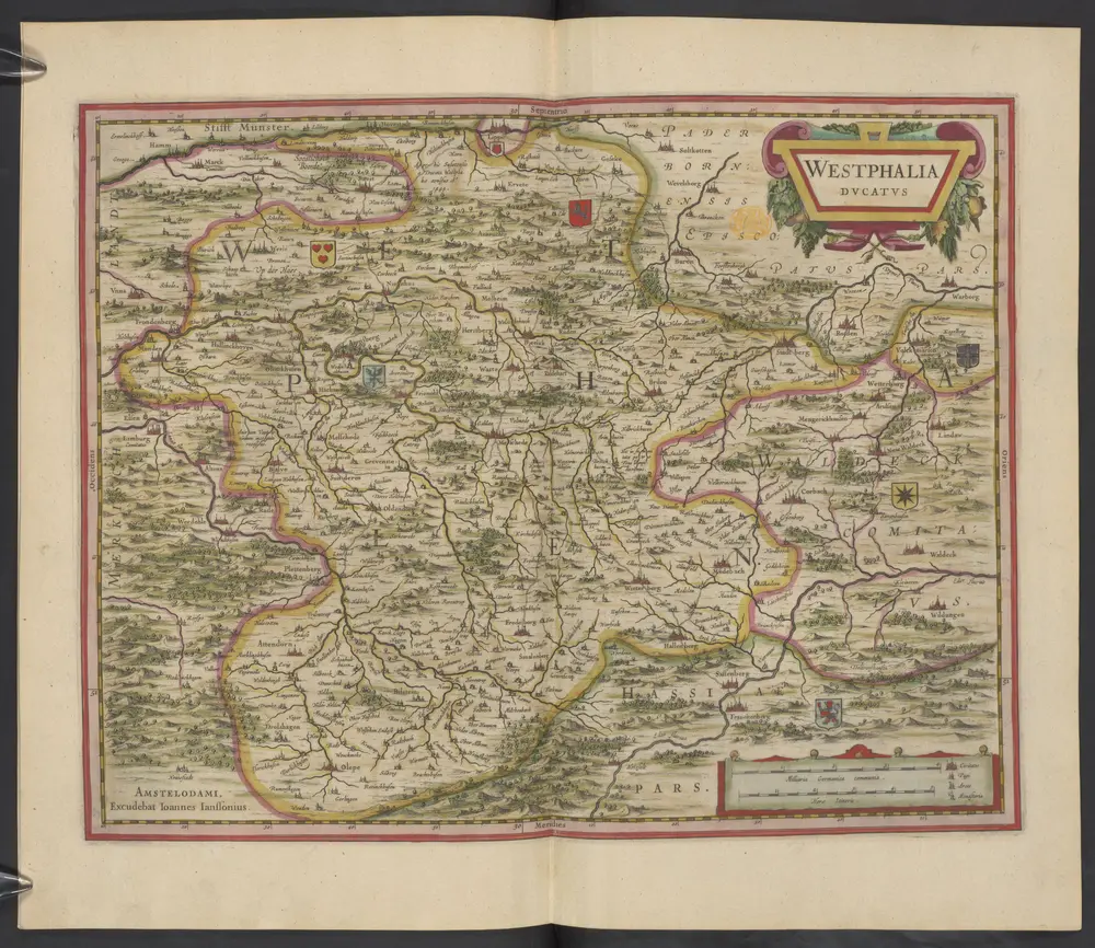 Gerardi Mercatoris et I. Hondii | Atlas or a Geographicke description of the Regions, Countries and Kingdomes of the world, through Europe, Asia, Africa, and America, represented by new & exact Maps. /