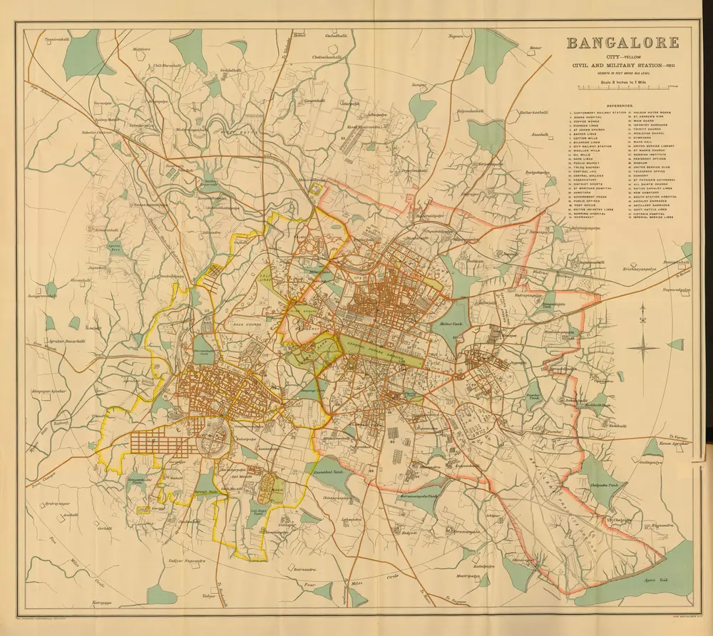 Bangalore (1935)