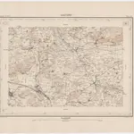 Topographischer Atlas der Schweiz (Siegfried-Karte): Den Kanton Zürich betreffende Blätter: Blatt 69: Aadorf