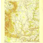 Aperçu de l'ancienne carte