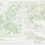 Povětrnostní mapy Státního ústavu meteorologického