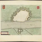 EMMERYCK : [fortification plan].