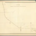 11. A. & N. R.R. (Plans for route of Atchison and Nebraska Railroad)