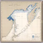 Ice Chart, Okhotsk Sea Region, May.