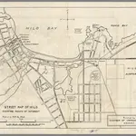 Anteprima della vecchia mappa