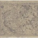 Regni Bohemiae nova et exacta descriptio