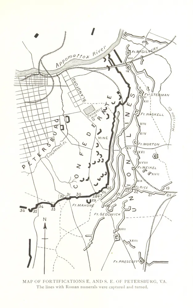 The Fifth Army Corps ... A record of operations during the civil war ... 1861-1865 ... With maps and illustrations