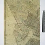 Map of the city of Brooklyn, as laid out by commissioners, and confirmed by acts of the Legislature of the state of New York : made from actual surveys, the farm lines and names of original owners, being accurately drawn from authentic sources, contai...