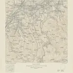 [Tjibeber] / Topographisch Bureau, herzien in de jaren 1905-1907