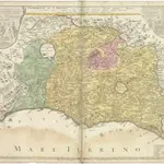 Aperçu de l'ancienne carte