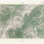 Aperçu de l'ancienne carte