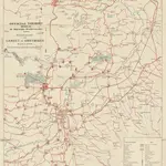 Aperçu de l'ancienne carte