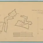 Witikon: Spital- und Genossenschaftswaldungen: Genossenschaftswaldungen Rüti, Baal, Schlottermoos, Müseren (Müsern); Grundrisse