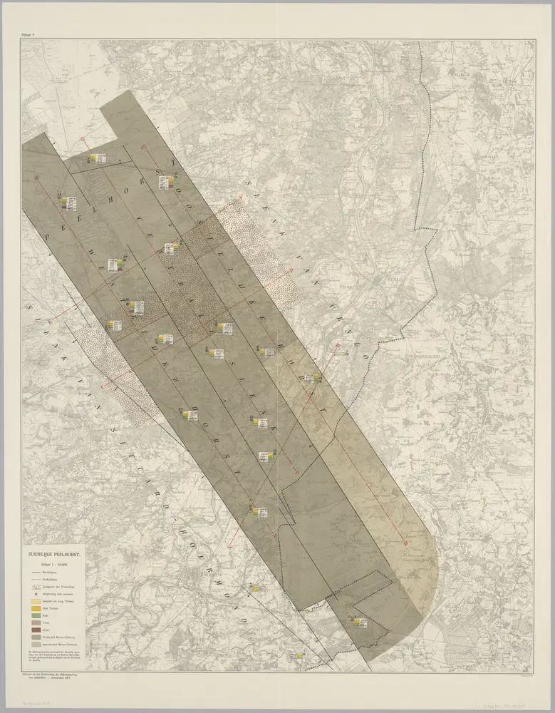 Bijlage 5, uit: Eindverslag over de onderzoekingen en uitkomsten van den Dienst der Rijksopsporing van Delfstoffen in Nederland, 1903-1916