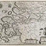 [Map of Zeeland]