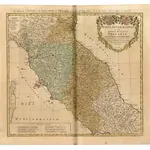 Aperçu de l'ancienne carte