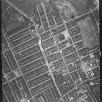 RAF Aerial Photographs of London, 1944-49