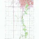 Pré-visualização do mapa antigo