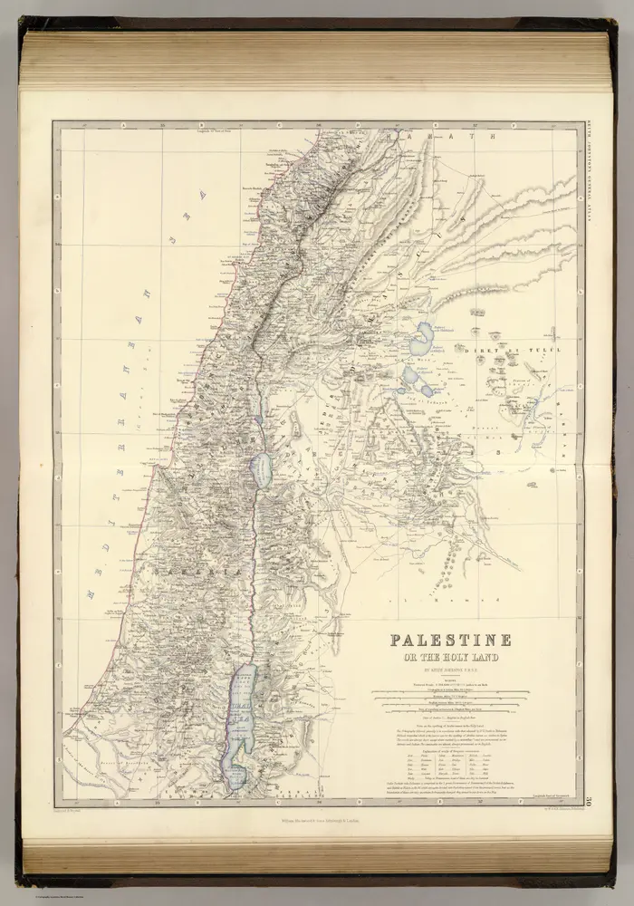 Palestine.