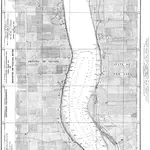 Resurvey of Niagara River Sheet 3