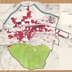 Pré-visualização do mapa antigo