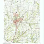 Thumbnail of historical map