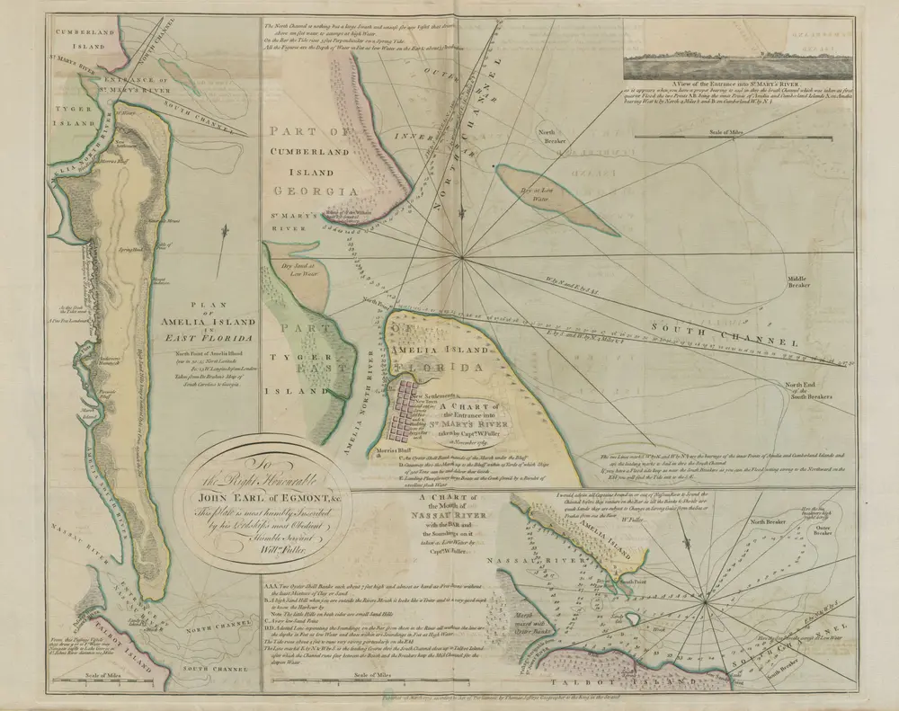 The North American atlas, selected from the most authentic maps, charts, plans, &c. hitherto published.