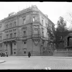 HStAS M 700--1_Nr. 897_ : Stuttgart, Generalkommando des V. Armeekorps (Luftaufnahmen)