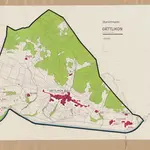 Anteprima della vecchia mappa