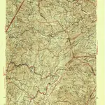 Anteprima della vecchia mappa