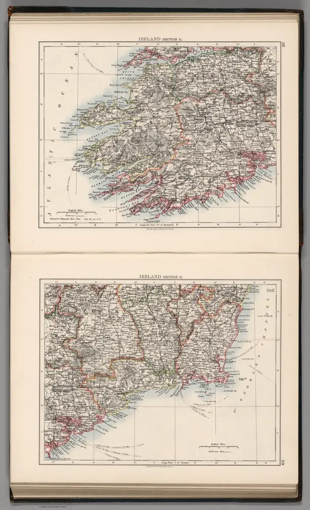 Ireland (Section 5).  Ireland (Section 6).