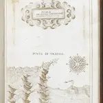 [Untitled manuscript atlas of Crete by Francesco Basilicata in 1612].