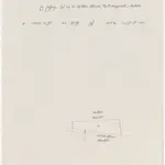 Uster, Nr. 6: Zehntengut Reuteli, bei der Nossiker Allmend und westlich von Mattacker gelegen, zehntenpflichtig u. a. dem Amt Oetenbach; Grundriss